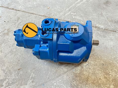 kubota mini digger hydraulic pump|kubota hydraulic pump parts.